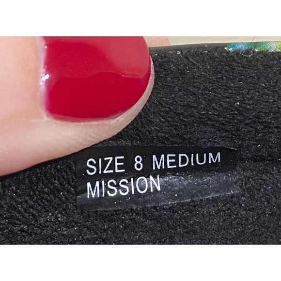 KLOGS Women's Mission Tie Dye Patent Leather Clog size 8 - Picture 8 of 8